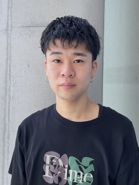 ラッド(Rad) メンズ/メンズパーマ/マッシュパーマ/ナチュラルパーマ