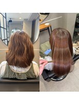 ハクア 相模大野店(HAKUA)&nbsp;髪質改善