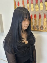 ジル(JILL)&nbsp;レイヤー×透明感カラー