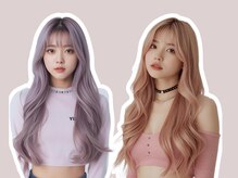 アジールヘア 池袋東口店(agir hair)の雰囲気（ブリーチダブルカラーブリーチなしも◎池袋/池袋東/池袋ブリーチ）