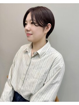 ヨーク(yoke) ハンサムショート