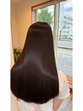 クレール(Claire) 髪質改善ストレート