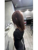 レーヴ(REVE)&nbsp;ヘアポテンツァ　ロングミディ