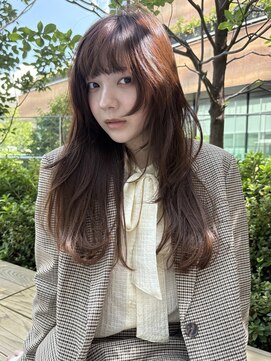 ルピナス(Lupine.) 【秋冬のトレンド♪ブラウンカラー】