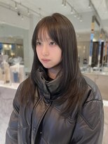 コードセブンス(Chord seventh)&nbsp;【HARUNA】オリーブグレージュ