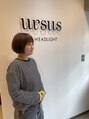 アーサスバイヘッドライト  旭店(ursus by HEADLIGHT) 土屋 麻奈美