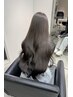 瀧口指名限定　似合わせカット＋水素ケアカラー