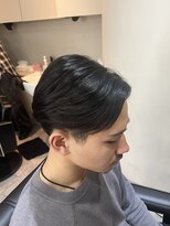 エクシア 渋谷店(EXCIA)&nbsp;さっぱりセンターパート