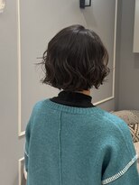 ネオリーブギンザ 銀座店(Neolive GINZA)&nbsp;ボブパーマ【銀座駅】