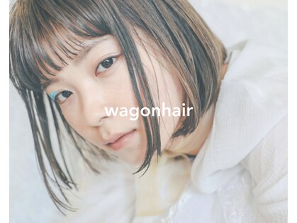 ワゴンヘアー(wagon hair)の写真