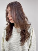 ［Re Charme/近藤恭輔］髪質改善ベージュカラー×レイヤーカット