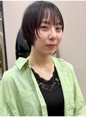 ◎マッシュショート