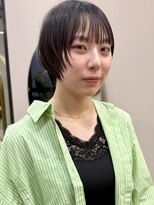 イギー(igggy)&nbsp;マッシュショート