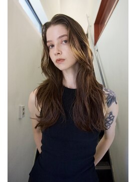 ウィットサークル(wit circle) デザインカラー/レイヤーカット