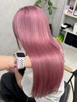 ロウル 渋谷(LOWRL)&nbsp;フェミニンロング/似合わせカット/ウェーブミディアム/渋谷