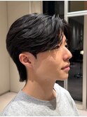 メンズヘアカルマパーマニュアンスパーマダウンパーマ
