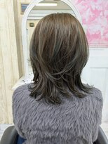 イノリ(inori)&nbsp;大人女性のための柔らかミディレイヤー