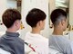 ブリーズ(Breeze)の写真/【ビジネスマンにオススメ！】清潔感のあるスタイルで好印象◎ONもOFFもキマるスタイルに！[理容室]