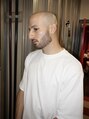 メリケンバーバーショップ トーキョー(MERICAN BARBERSHOP TYO)&nbsp;HEAD SHAVE