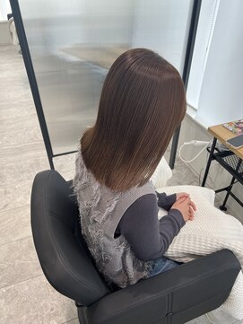 リアン(Lien) 20代30代40代髪質改善ストレート