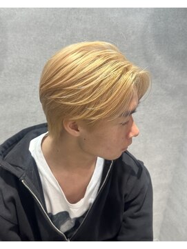 エイト 池袋店(EIGHT ikebukuro) オレンジベージュ