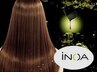 史上初！INOAオイルグロスカラー+oggiトリートメント ￥10900