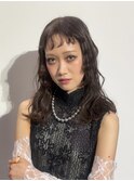 ステップカット×オン眉