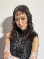 コンクス(CONKS) ステップカット×オン眉