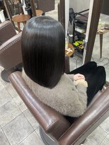 シアー 銀座店(SHEER.)&nbsp;髪質改善×縮毛矯正×酸性ストレート【銀座,銀座一丁目美容室】