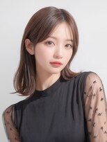 アーダーヘアサロン 武生店(ADER HAIR SALON)&nbsp;ショコラアッシュロブ