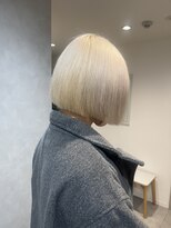 フォト イケブクロ(foto IKEBUKURO)&nbsp;ハイトーン×タッセルボブ