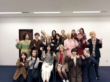 ロンド(RONND)の雰囲気（ＲＯＮＮＤスタッフメンバー）