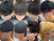 パリス メンズサロン(PARIS MEN'S Salon)の雰囲気（メンズ/焼津メンズ/静岡メンズ/メンズサロン／メンズ専門）