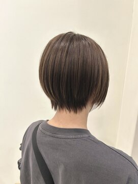 ヴァンカウンシル 福岡店(VAN COUNCIL) ブラウンベージュカラー☆