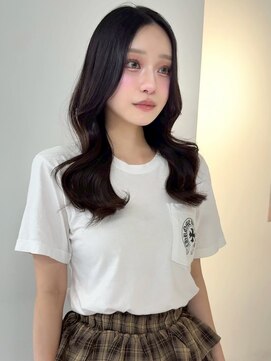 ヴィヴィー 青山表参道店(ViVIE) 韓国風くびれ/レイヤーカット
