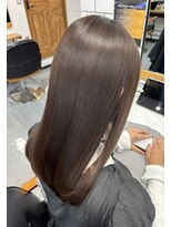 メゾン 吉祥寺北口(MAISON) 硬くならない艶髪ナチュラルストレート