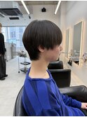MEN’S/ニュアンスパーマ/ニュアンスウルフ/京都