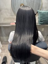 ネウィ 梅田(newi)&nbsp;艶髪ダークグレー