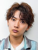 レガシー(REGASEA)&nbsp;緩めで動きを見せたい方◎ケアパーマ ツイストスパイラル