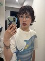 ワゴンヘアー(wagon hair)&nbsp;最近髪切りました^_^
