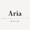 Aria hair【アリアヘアー】【７月上旬 NEW OPEN（予定）】のお店ロゴ