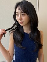 アイドットプラス オオサカ 心斎橋 難波(i.+OSAKA)&nbsp;艶髪韓国風レイヤー