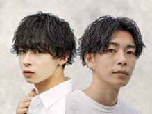 トラスト ザ バーバー 東京駅八重洲店(TRUST the Barber)