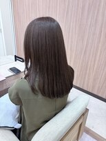 ガレリア 名駅オーキッドビル店(GALLARIA)&nbsp;髪質改善／髪質改善カラー／透明感カラー