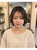 髪質改善/縮毛矯正/酸性ストレート/ヘッドスパ/白髪染め