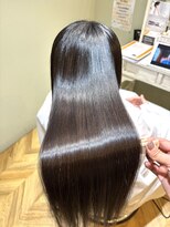エマヘアーアトリエ 大在店(Emma hair Atelier)&nbsp;髪質改善プレミアム縮毛矯正