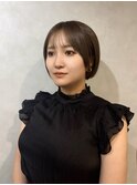 ショート／耳かけショート／コンパクトショート／ショートボブ