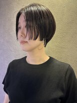 ミーク(meak)&nbsp;ハンサムショート