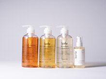 SHALU+【シャルプラス】【9/11NEW OPEN(予定)】の雰囲気（＜Shaluオリジナルシャンプー＞その他サロン専売品もございます）