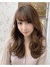 【人気NO,1】カット+イルミナカラー+AMSIAインピタリトリートメント¥9350